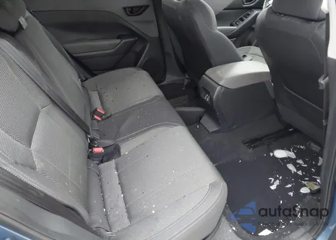 2024 Subaru Crosstrek Premium from USA, damaged, VIN JF2GUADC8RH382825